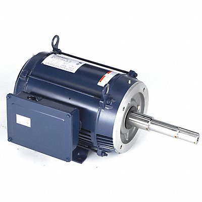 MARATHON MOTORS 213TCDW7003 Motor 7 1/2 HP 3 470 rpm 213JP 230V