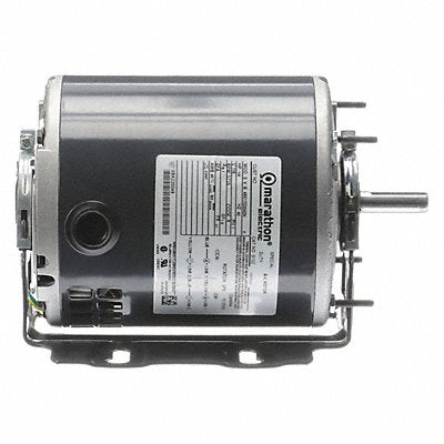 MARATHON MOTORS 048S17D2042 GP Motor 1/4 HP 1 725 RPM 115V AC 48