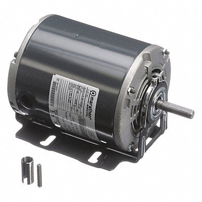 MARATHON MOTORS 048S17D2104 GP Motor 1/4 HP 1 725 RPM 115V AC 48Z