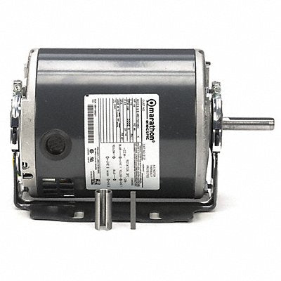 MARATHON MOTORS 048S17D2105 GP Motor 1/3 HP 1 725 RPM 115V AC 48Y