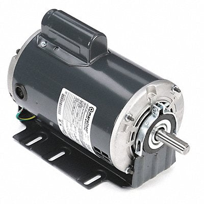 MARATHON MOTORS 056C17D2061 GP Motor 3/4 HP 1 725 RPM 115/230V AC 56