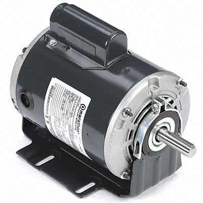 MARATHON MOTORS 056C17D2097 GP Motor 1/2 HP 1 725 RPM 115/230V AC 56