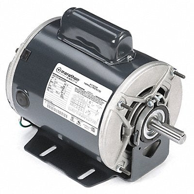 MARATHON MOTORS 5KC46LN0254X GP Motor 3/4 HP 1 725 RPM 115/230V AC 56