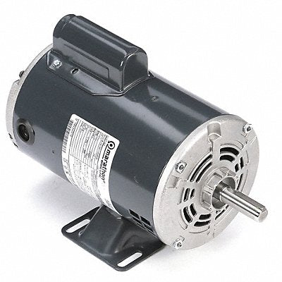 MARATHON MOTORS 056C17D2054 GP Motor 3/4 HP 1 725 RPM 115/230V AC 56
