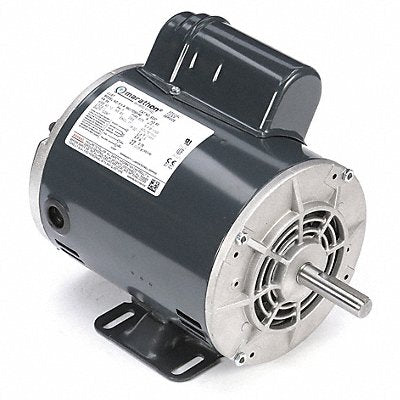 MARATHON MOTORS 056C17D5319 GP Motor 1 HP 1 725 RPM 115/230V AC 56