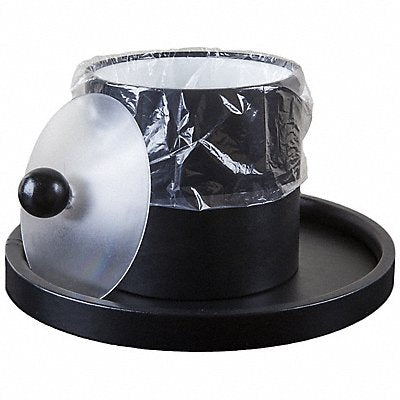 GRAINGER 19YW80 Ice Bucket Liner 6 lb 12 in PK1000