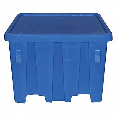 SHIP SHAPE P291ROY Bulk Container Blue Solid