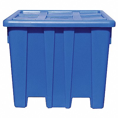 SHIP SHAPE P433ROY Bulk Container Blue Solid