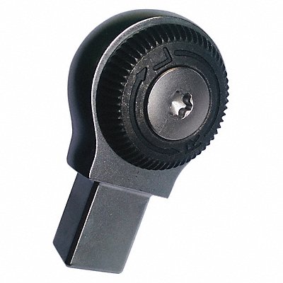 WESTWARD 19ZC59 Ratcheting Sz 1/2 L 2-25/32