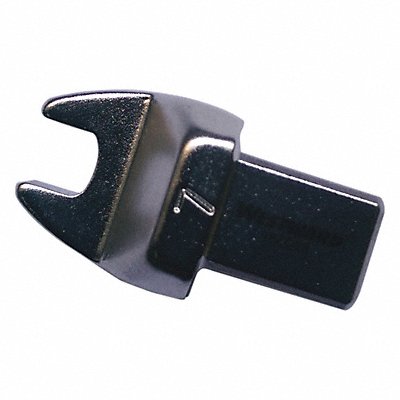 WESTWARD 19ZC63 Open End Sz 7mm L 1-1/2