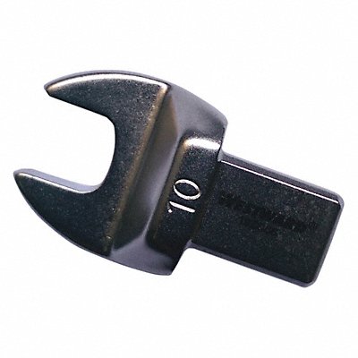 WESTWARD 19ZC66 Open End Sz 10mm L 1-19/32