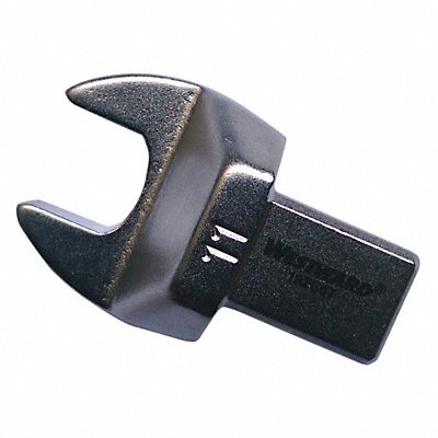WESTWARD 19ZC67 Open End Sz 11mm L 1-19/32