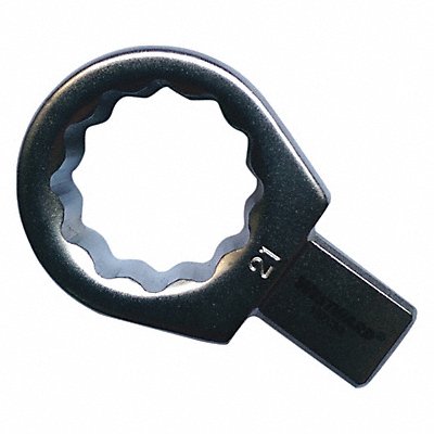 WESTWARD 19ZC88 Box End Sz 21mm L 2