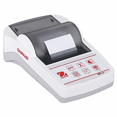 OHAUS 30064203 Scale Thermal Printer 3 in H 5 1/2 in W