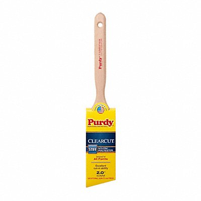 PURDY 144152120 Brush 2 Angle Sash PET/Nylon 2 11/16 L