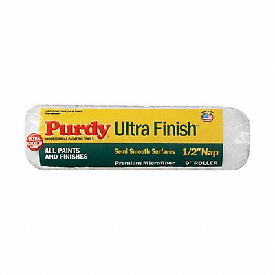 PURDY 140678093 Roller Cover 9 L 1/2 Nap Microfiber