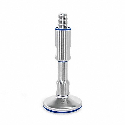 JW WINCO 1980M12225A Leveling Feet - Hygienic Design