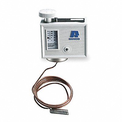 RANCO O101409 Fridge/Freezer Control SPST 0 to 55F