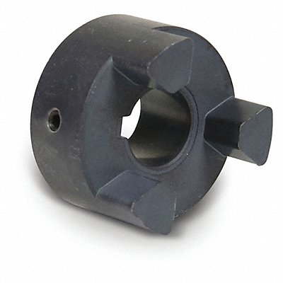 TB WOOD S L09558 Jaw Coupling Hub 5/8 Sintered Iron