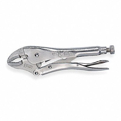 IRWIN 10WR Locking Plier Plain Grip 10 L