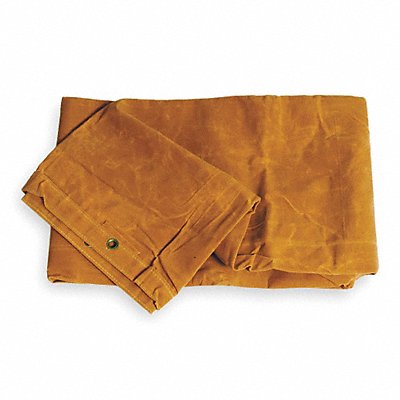 GRAINGER 2W690 Tarp Canvas Tan 15x20Ft