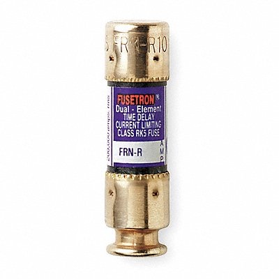 BUSSMANN FRNR25 Fuse Class RK5 25A FRN-R Series