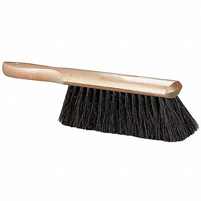 TOUGH GUY 1A849 Bench Brush 9 in Brush L