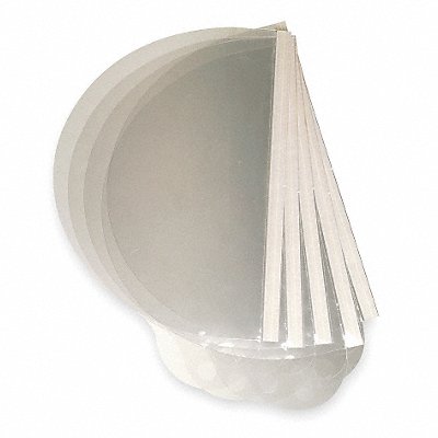 HONEYWELL NORTH PA105 Lens Covers 9.5 in W PK15