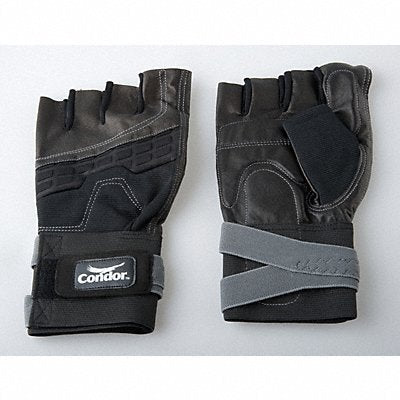 CONDOR 1EC83 Mechanics Gloves L/9 9 PR
