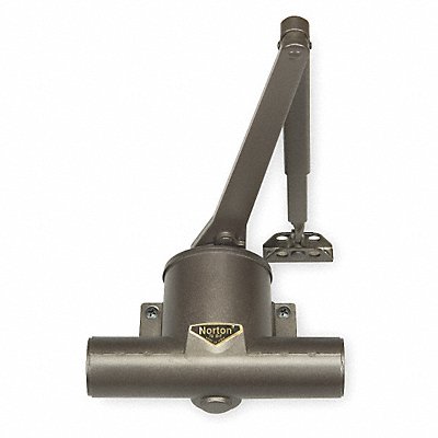 NORTON DOOR CONTROLS 78BDRAx690LH D1123 Hydraulic Door Closer Left Handed Bronze