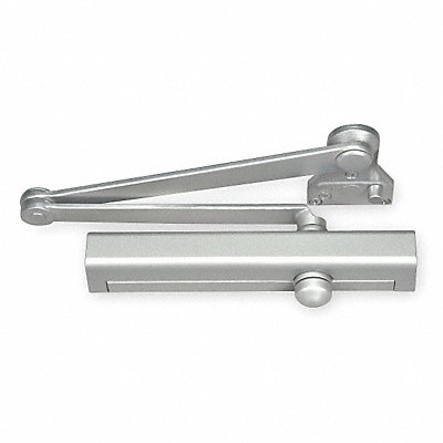 NORTON DOOR CONTROLS CLP8301x689 D1101 Hydraulic Door Closer Non Handed Alum