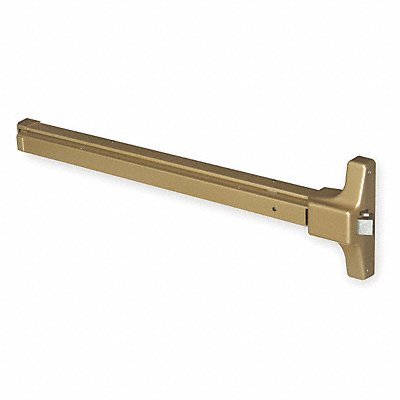 YALE 2100Fx691 Rim Pullman Bolt Exit Device Painted 691