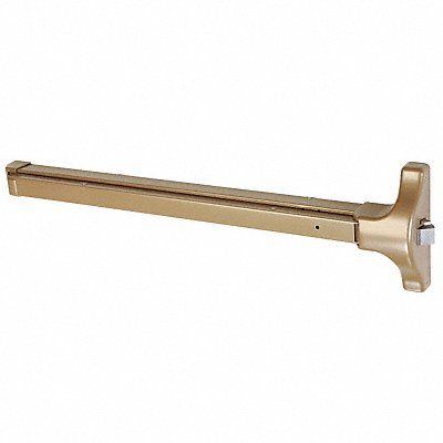 YALE 2100BL Rim Pullman Bolt Exit Device Painted