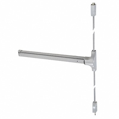 YALE 2110Fx689 Surface Verticalical Rod Grade 1 Lacquer 689