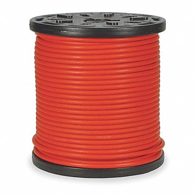 CONTINENTAL 20307561 Air Hose 1/4 ID x 500 ft L Red