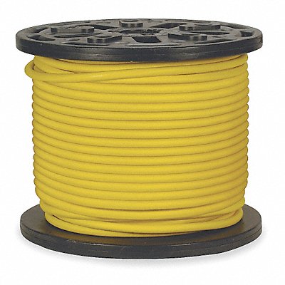 CONTINENTAL 20307548 Air Hose 1/2 ID x 500 ft L Yellow