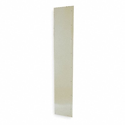 HALLOWELL KMP2472PT End Panel 72 x1/16 x24 Tan Steel
