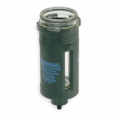 WILKERSON LRP96736 Lubricator Bowl For Wilkerson Miniature