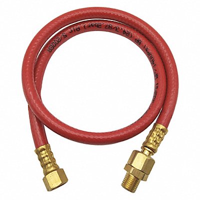 SPEEDAIRE 1AFG9 Snubber Hose 1/4 ID x 32 300 psi