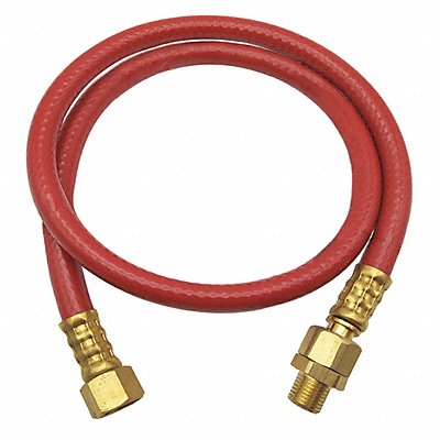 SPEEDAIRE 1AFJ1 Snubber Hose 3/8 ID x 32 300 psi