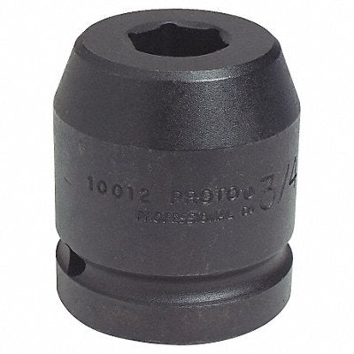 PROTO J10056 Impact Socket Steel Black Oxide 3 1/2 in