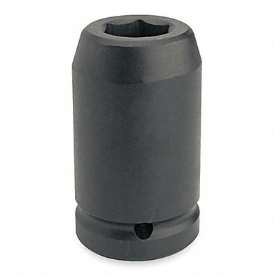 PROTO J15032L Impact Socket Steel Black Oxide 2 in