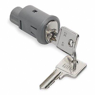 LISTA ICCYLRG Replacement Lock For Use w/3W545 3W546