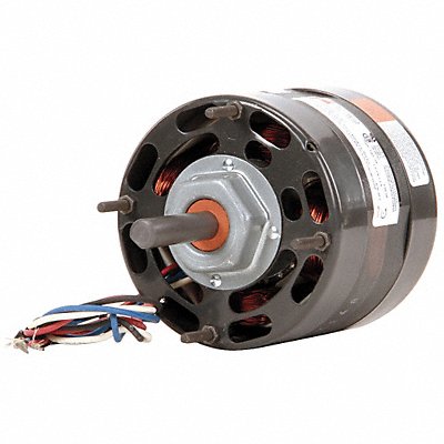 DAYTON 1AGF8 Motor 1/17 HP 1550/1300/1050 4.4 115V