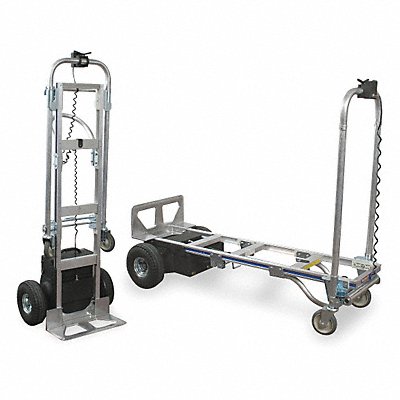 GRAINGER 220656 ConVerticalible Truck 1200lb 61-1/2 x19 x22