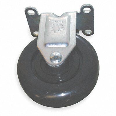 RUBBERMAID COMMERCIAL PRODUCTS GRFG4608L40000 Rigid Castor