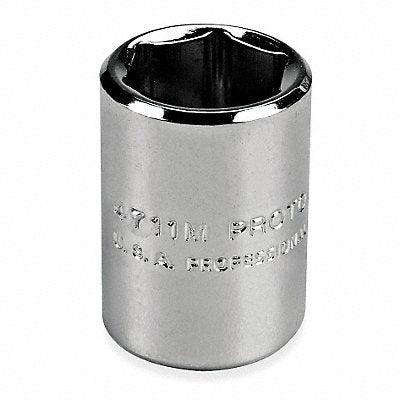 PROTO J4710M Socket Steel Chrome 10 mm