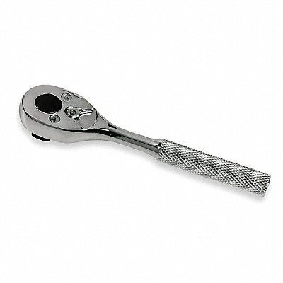 PROTO J5248S Hand Ratchet 5 in Chrome 3/8 in