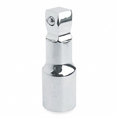 PROTO J5464W Socket Extension Chrome Drv 1/2 in