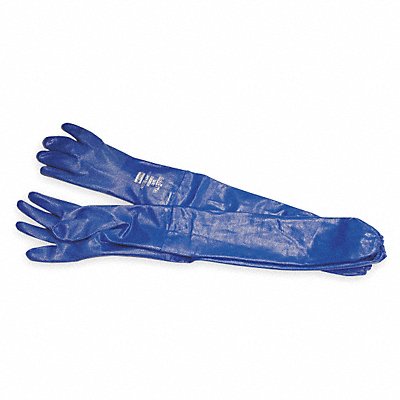 HONEYWELL NORTH NK803ES11 Chemical Resistant Glove 26 L Sz 11 PR